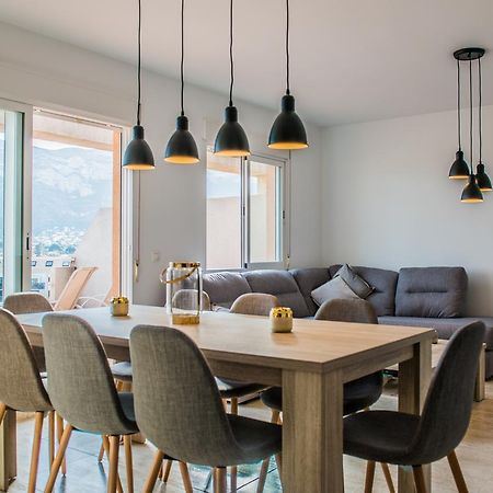 Apartamento En Denia Fuster Eksteriør billede