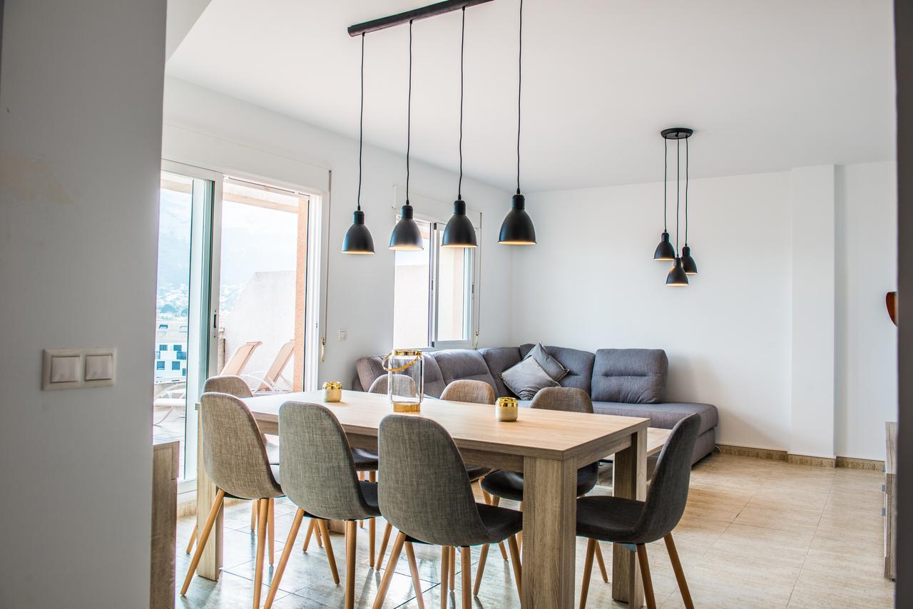 Apartamento En Denia Fuster Eksteriør billede