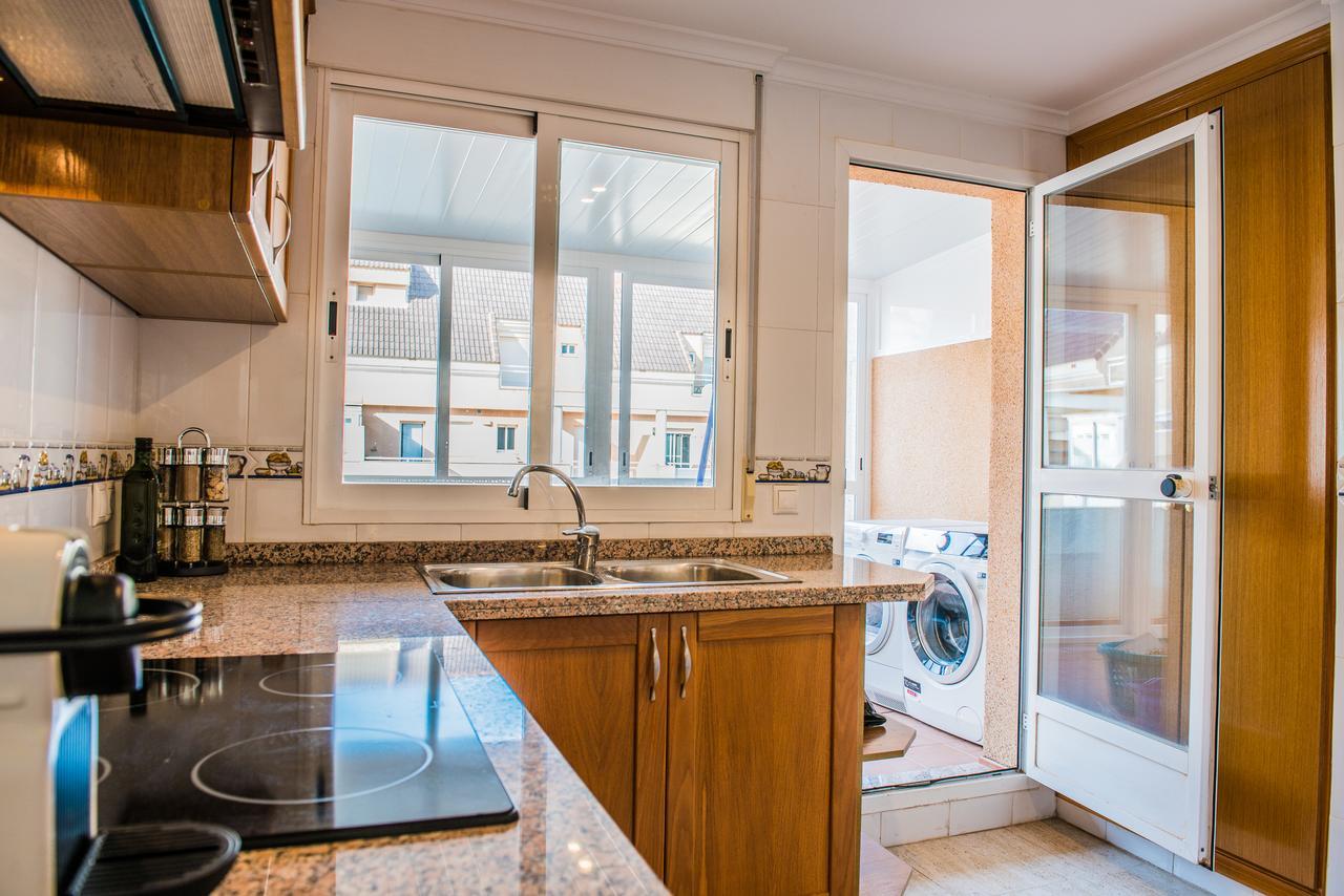 Apartamento En Denia Fuster Eksteriør billede