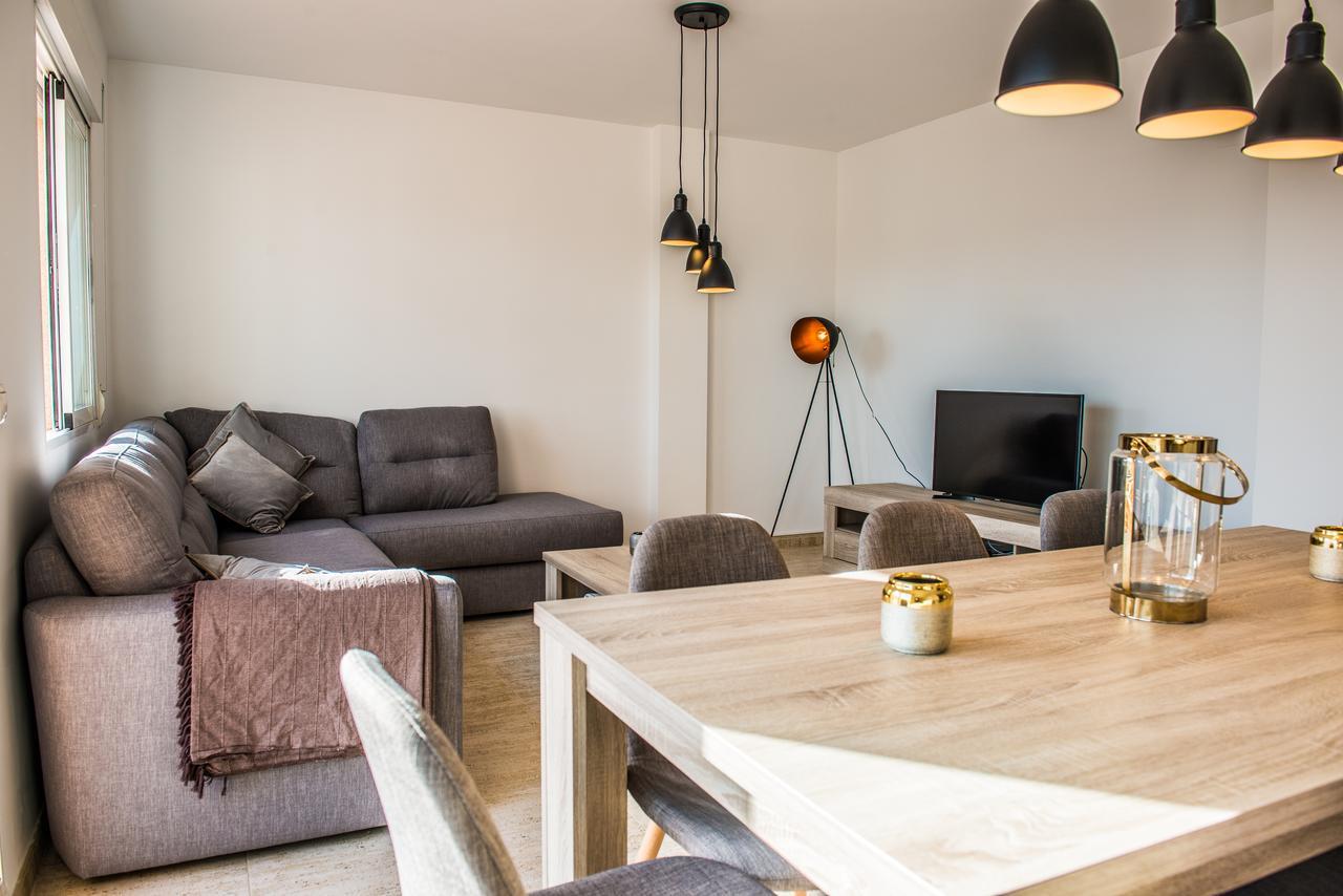 Apartamento En Denia Fuster Eksteriør billede