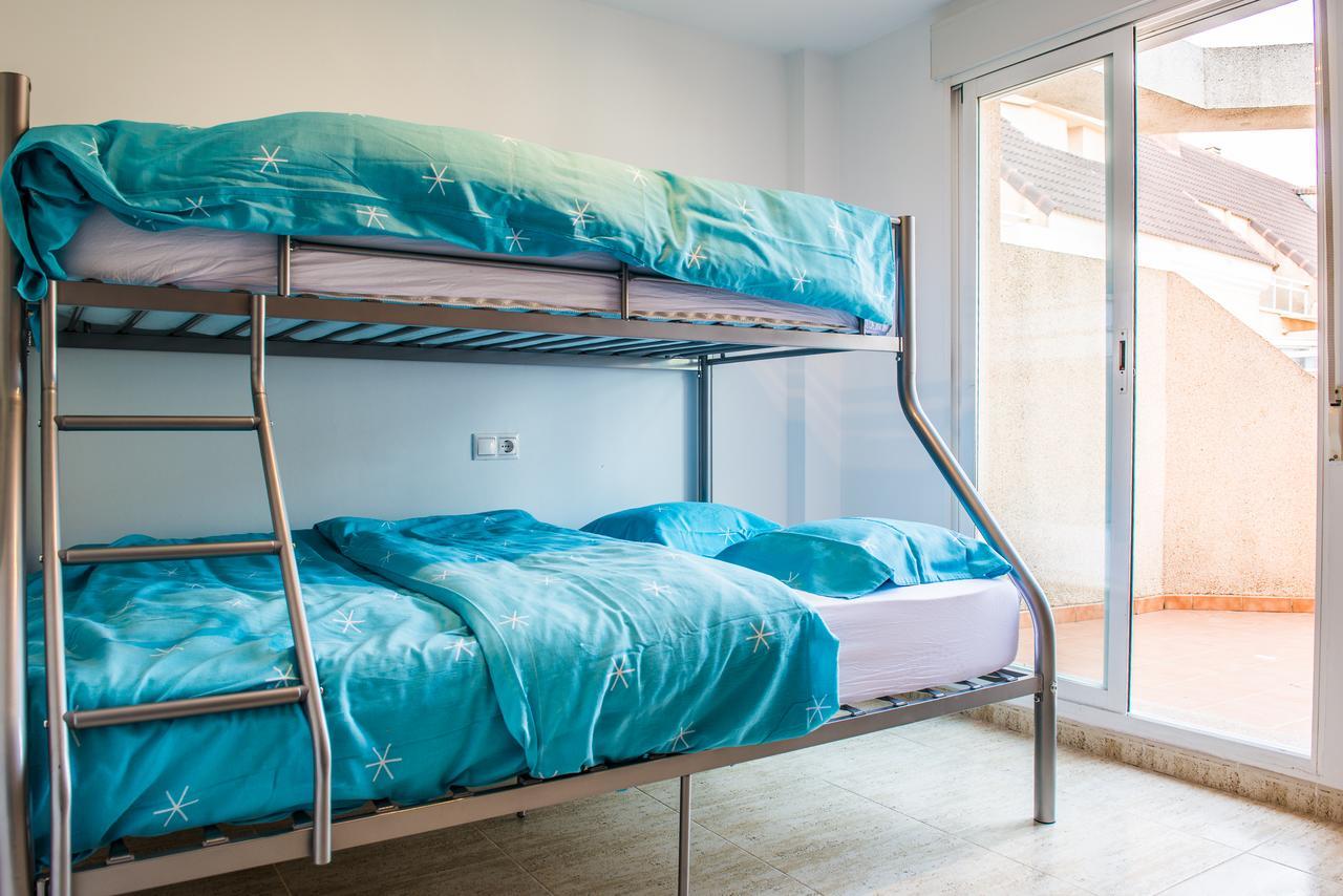 Apartamento En Denia Fuster Eksteriør billede