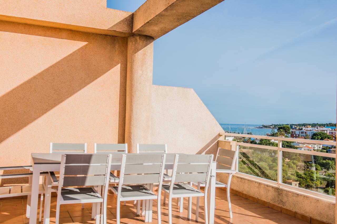 Apartamento En Denia Fuster Eksteriør billede