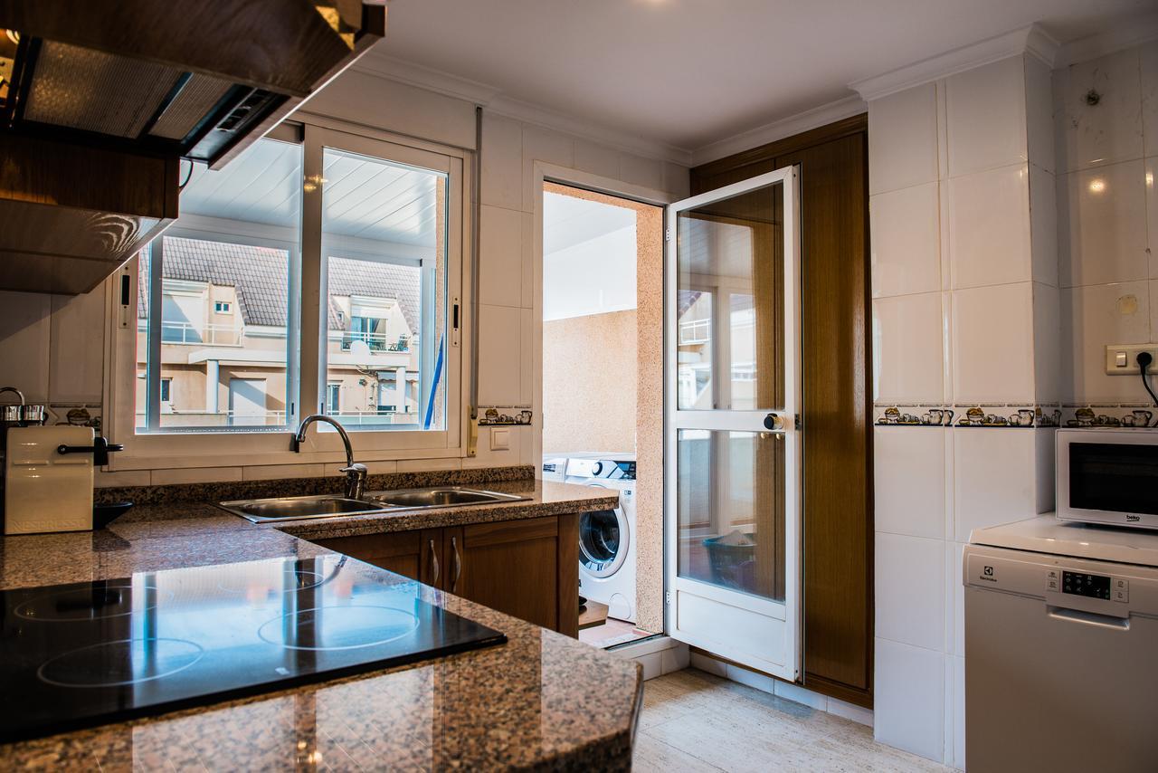 Apartamento En Denia Fuster Eksteriør billede