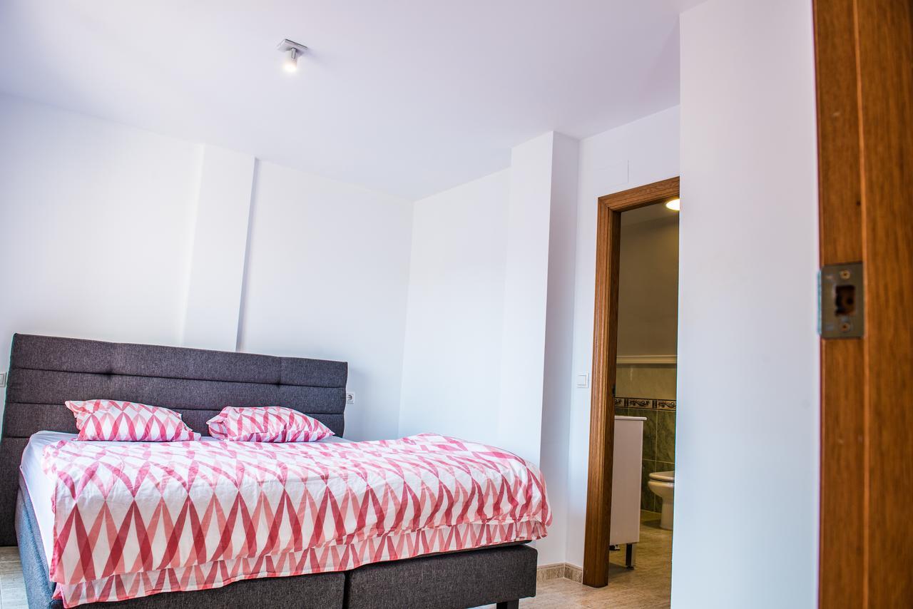 Apartamento En Denia Fuster Eksteriør billede