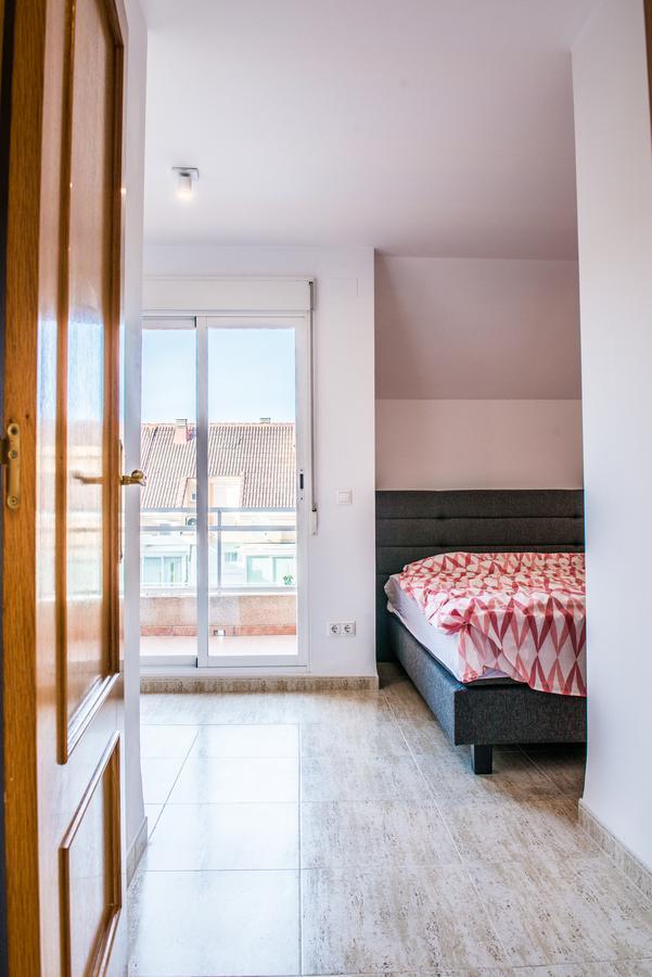 Apartamento En Denia Fuster Eksteriør billede