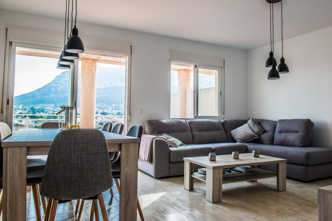 Apartamento En Denia Fuster Eksteriør billede