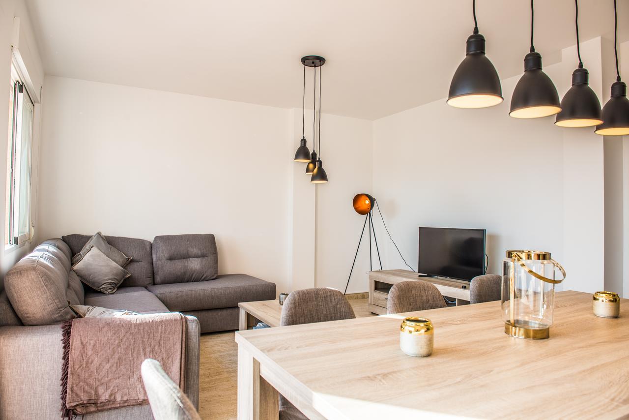 Apartamento En Denia Fuster Eksteriør billede